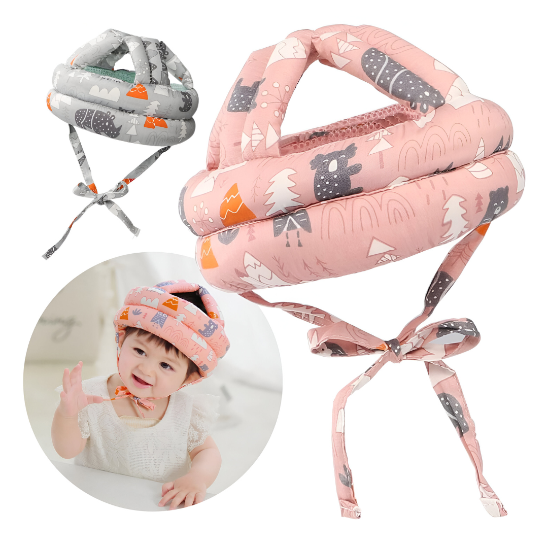 BabyProtect Rosa – Cabecita Segura