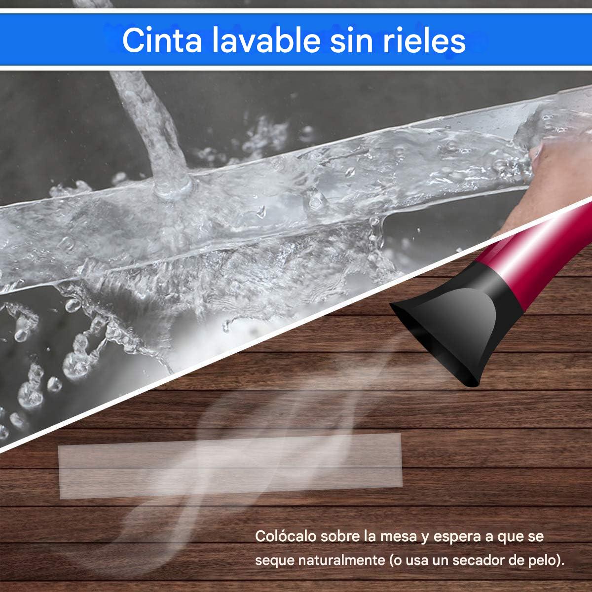 Promoción 3x1 Cinta Doble Faz lavable y reutilizable