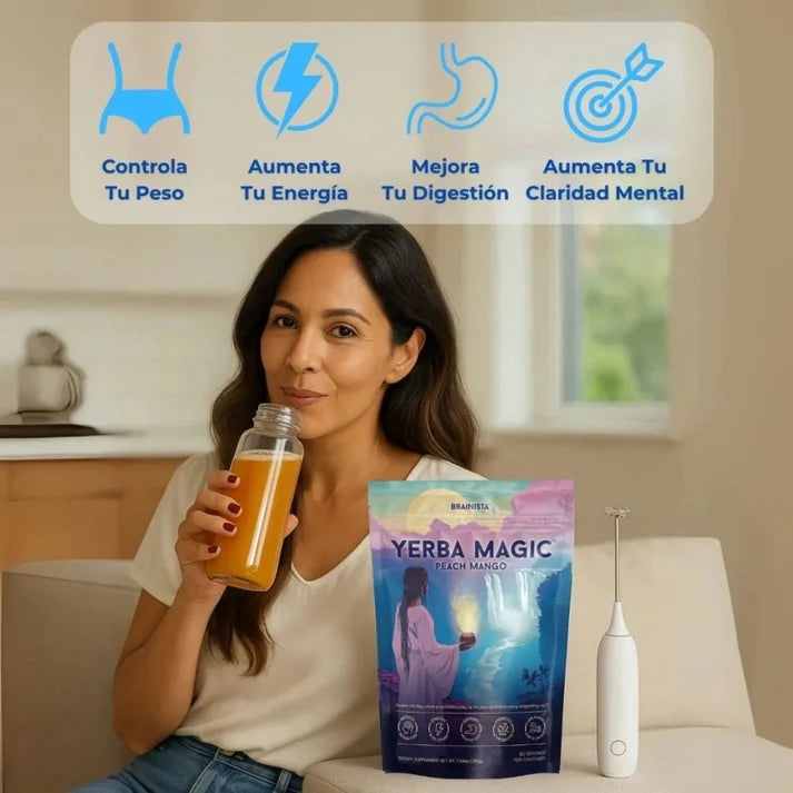 YERBA MAGIC