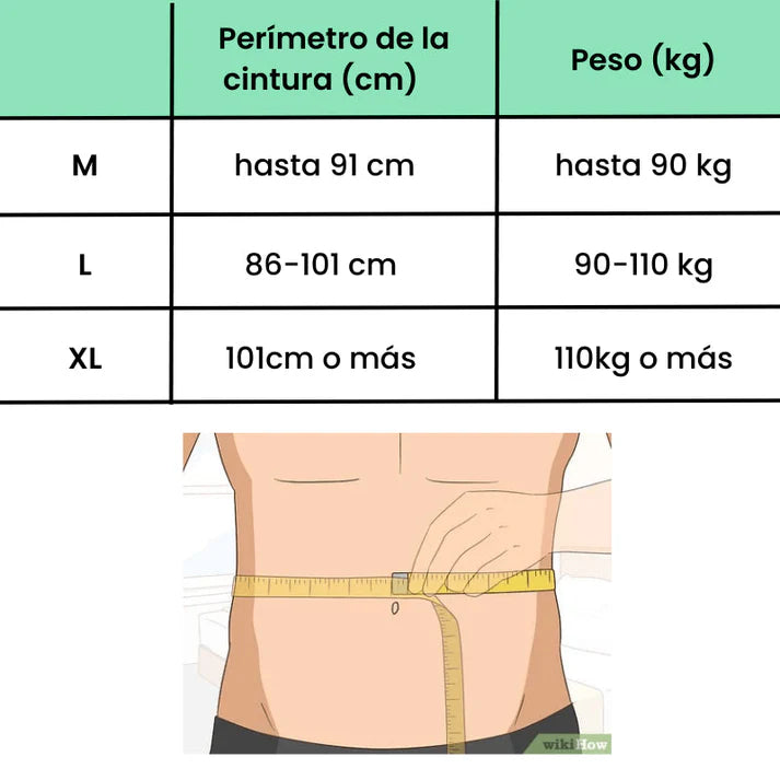 FitMax Camiseta Moldeadora
