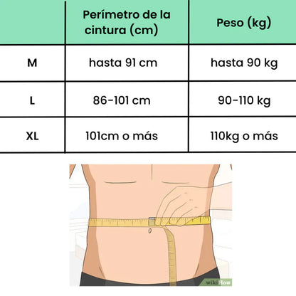 FitMax Camiseta Moldeadora