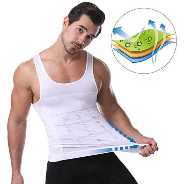 FitMax Camiseta Moldeadora