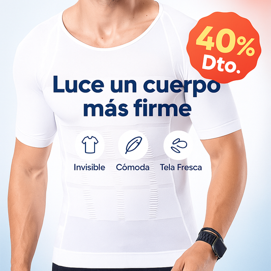 FitMax Camiseta Moldeadora