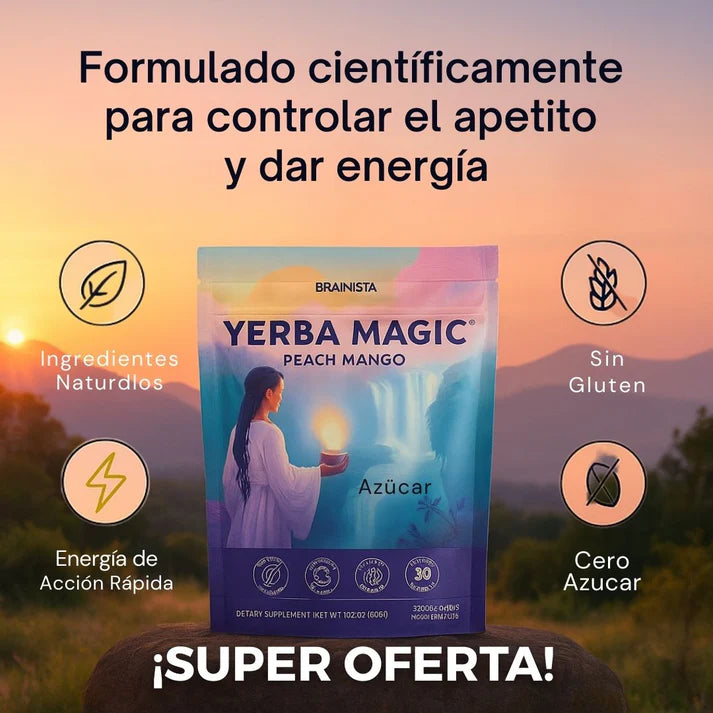 YERBA MAGIC