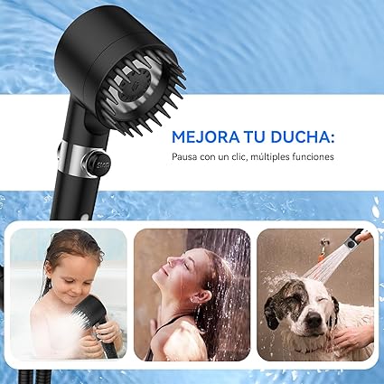 PRESS MAX FILTRADO DE TU DUCHA