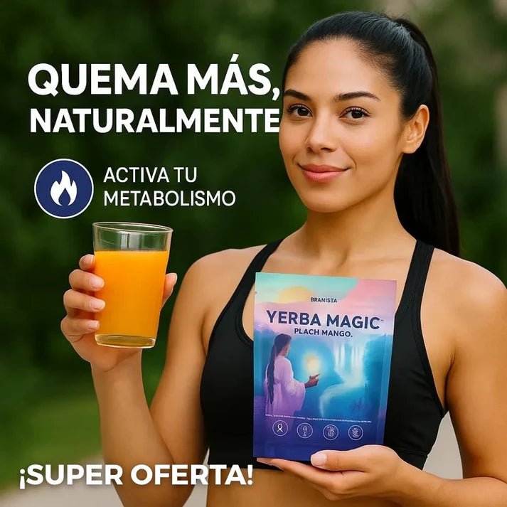 YERBA MAGIC