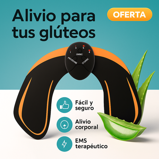 GluteLift™ - MASAJEADOR GLUTEOS