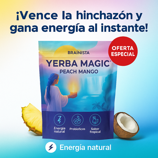 YERBA MAGIC