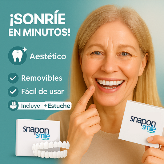 InstaSonrisa™ Carillas Dentales
