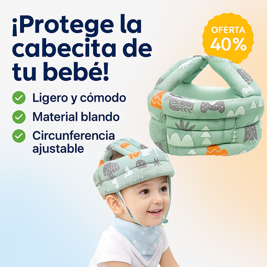 BabyProtect Rosa – Cabecita Segura