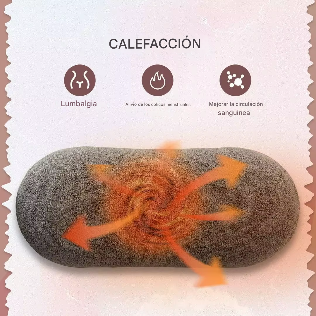 TermoRelief® Cinturón para Cólicos Menstruales